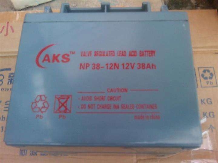 奥克松AKS蓄电池12V120AH值得信赖