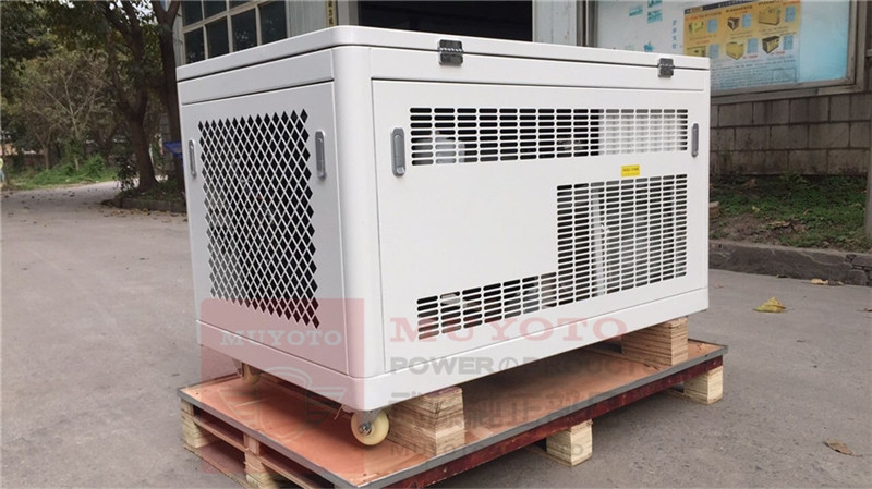 韶山700KW2kw小型汽油发电机