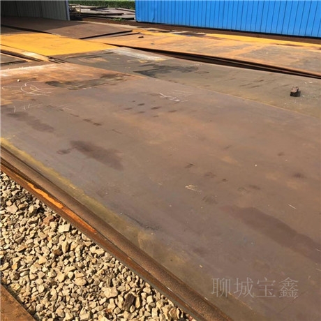 东营市C700L高强钢板交货快保质量