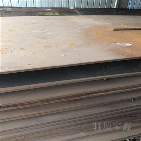 焦作市普通Q235B钢板生产厂家报价