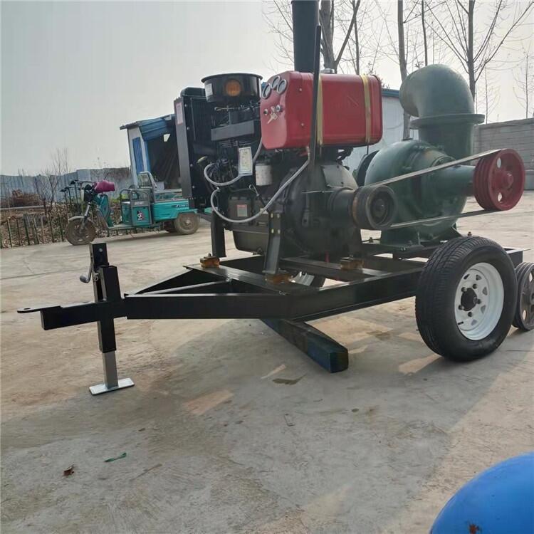 农业灌溉水泵辽宁价格行情柴油灌溉泵 