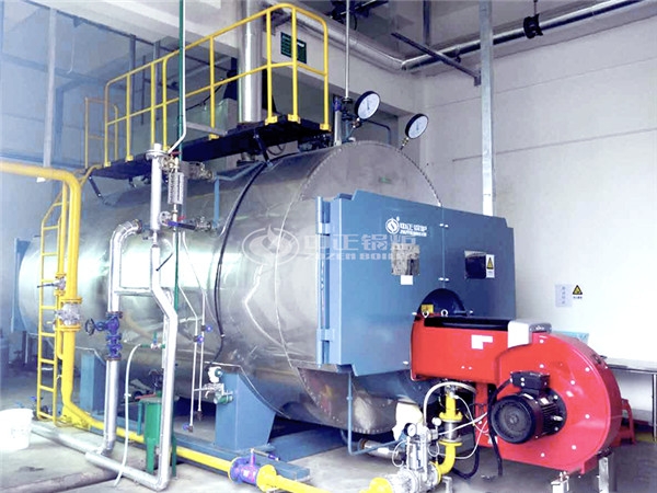 山西60吨燃气蒸汽工业锅炉机价格